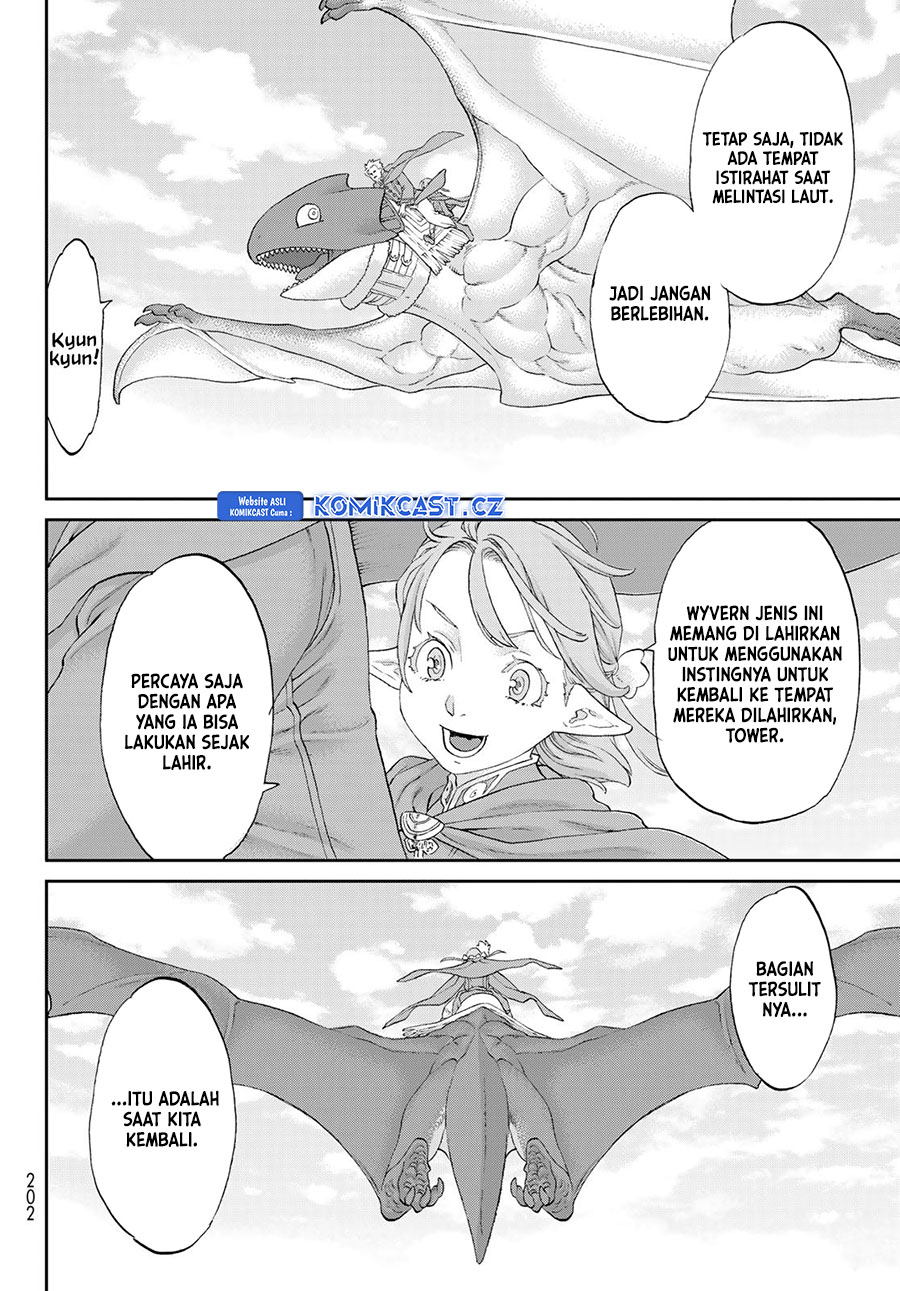 Isekai Putin chapter 73
