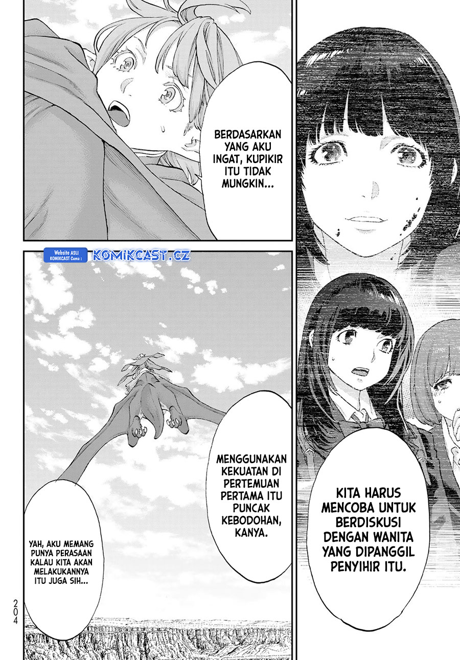 Isekai Putin chapter 73