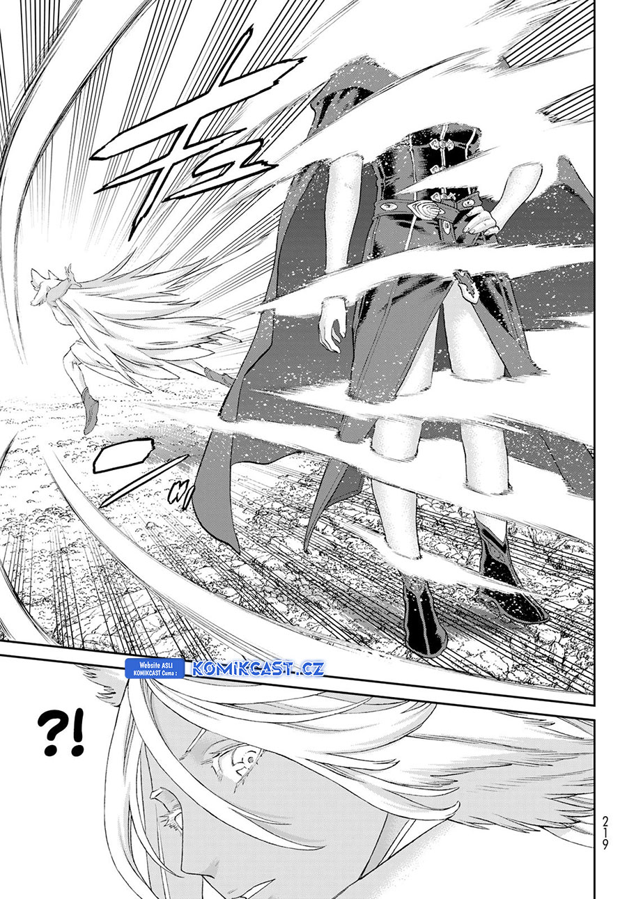 Isekai Putin chapter 73
