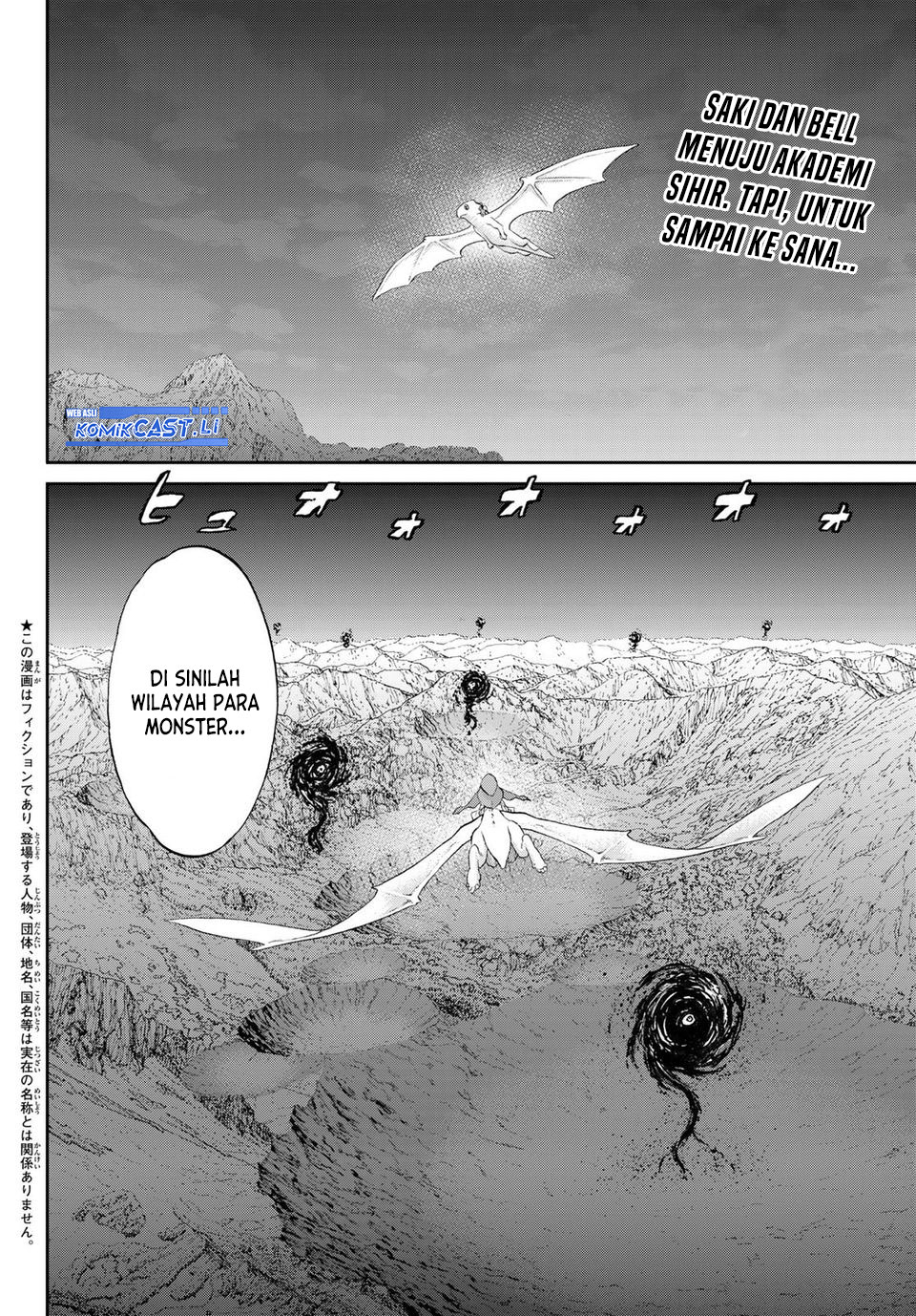 Isekai Putin chapter 82