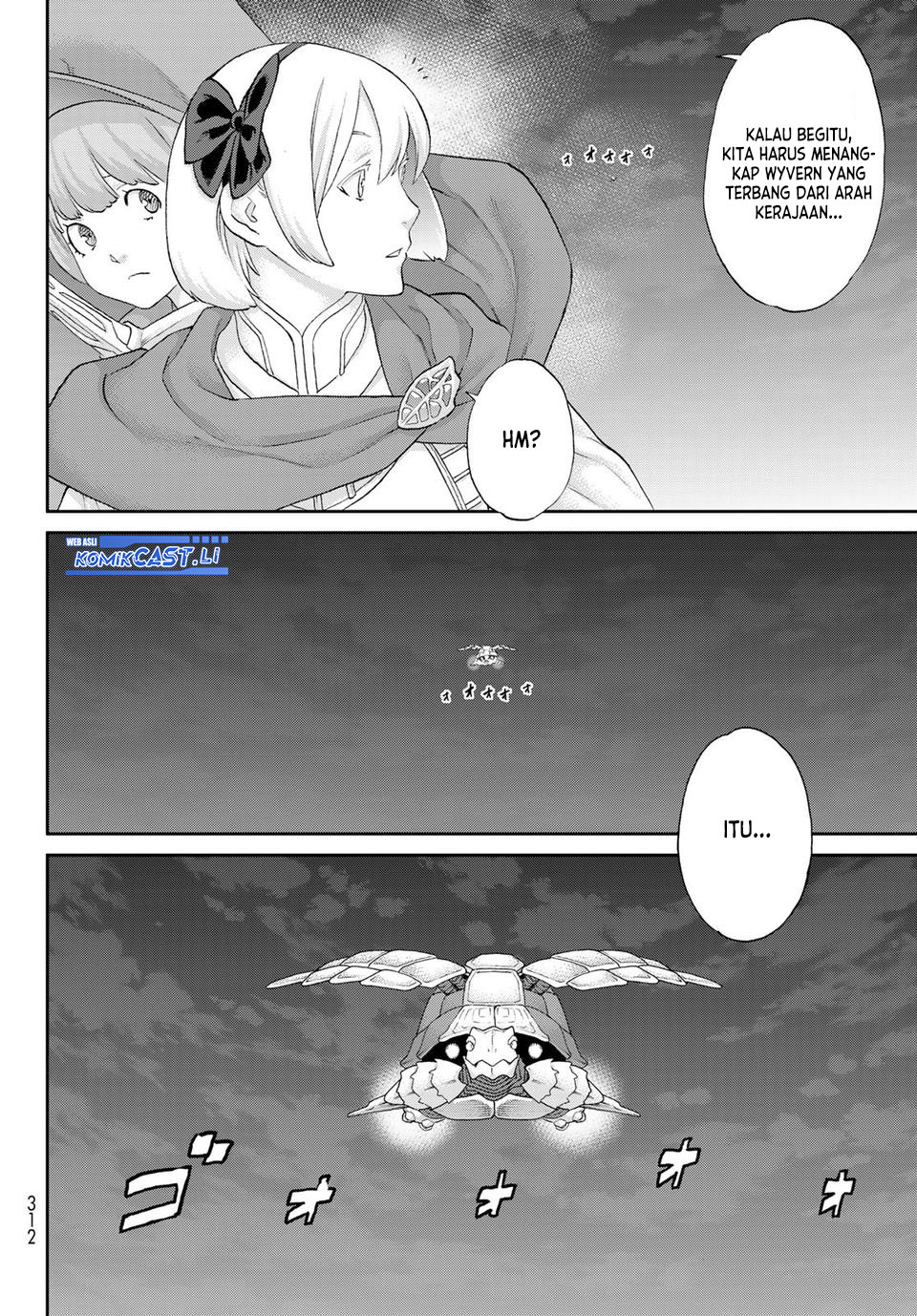 Isekai Putin chapter 82