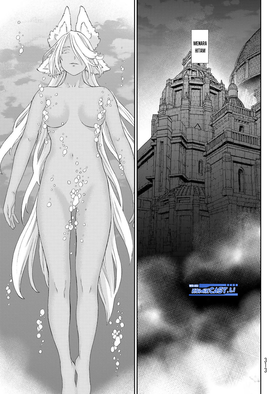 Isekai Putin chapter 82