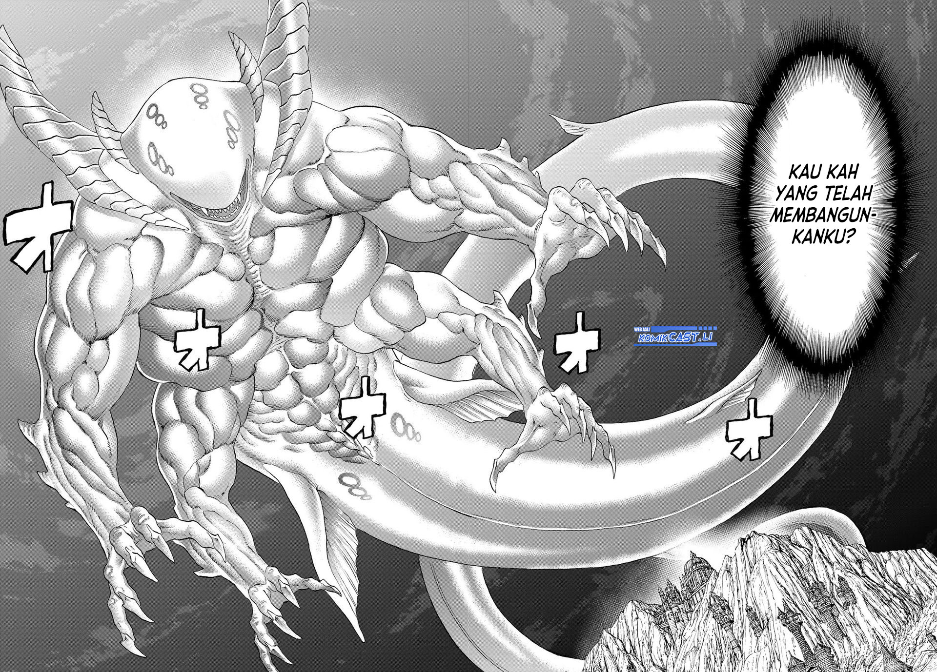 Isekai Putin chapter 82