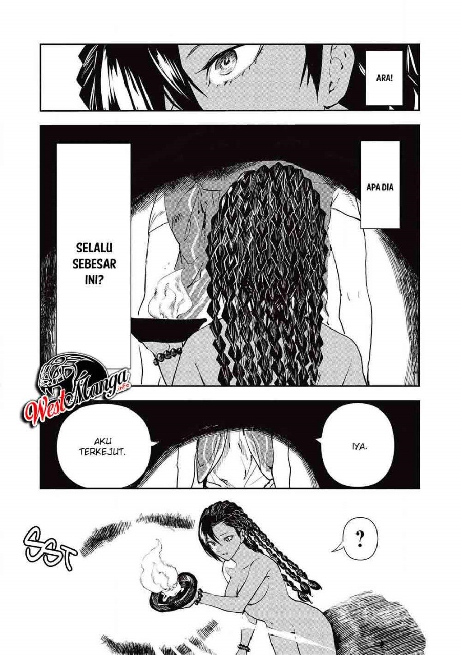 Isekai Ryouridou chapter 32