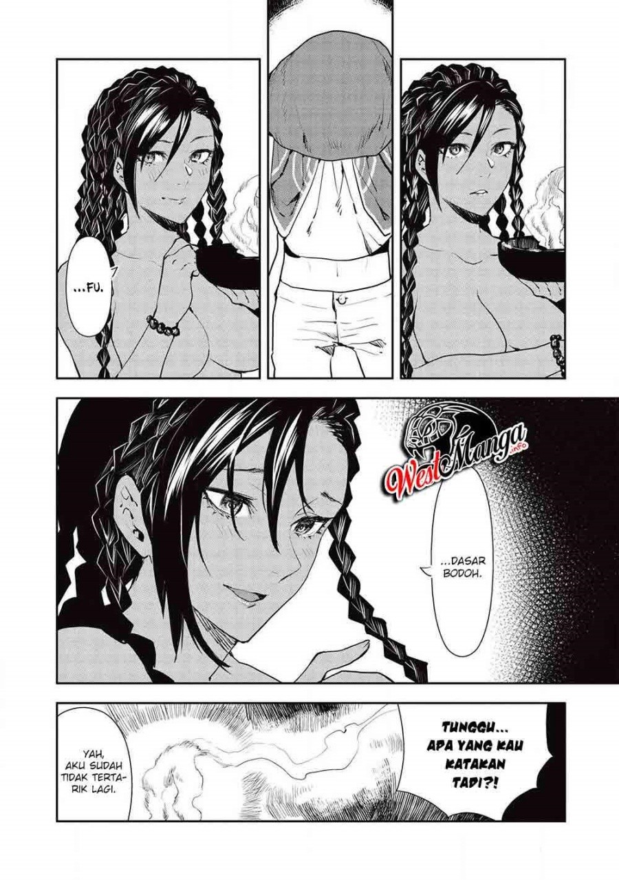 Isekai Ryouridou chapter 32