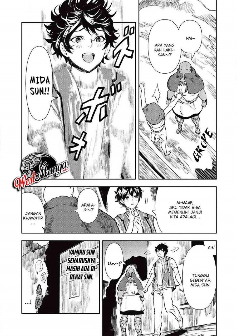 Isekai Ryouridou chapter 32