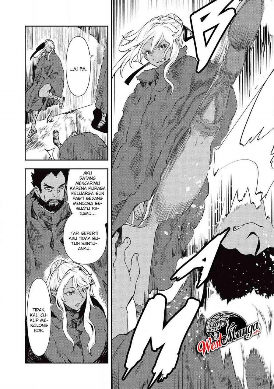 Isekai Ryouridou chapter 32