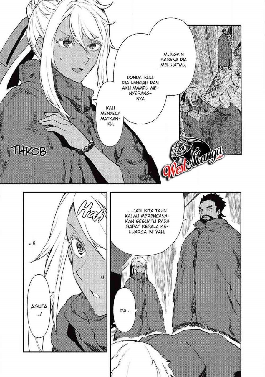 Isekai Ryouridou chapter 32