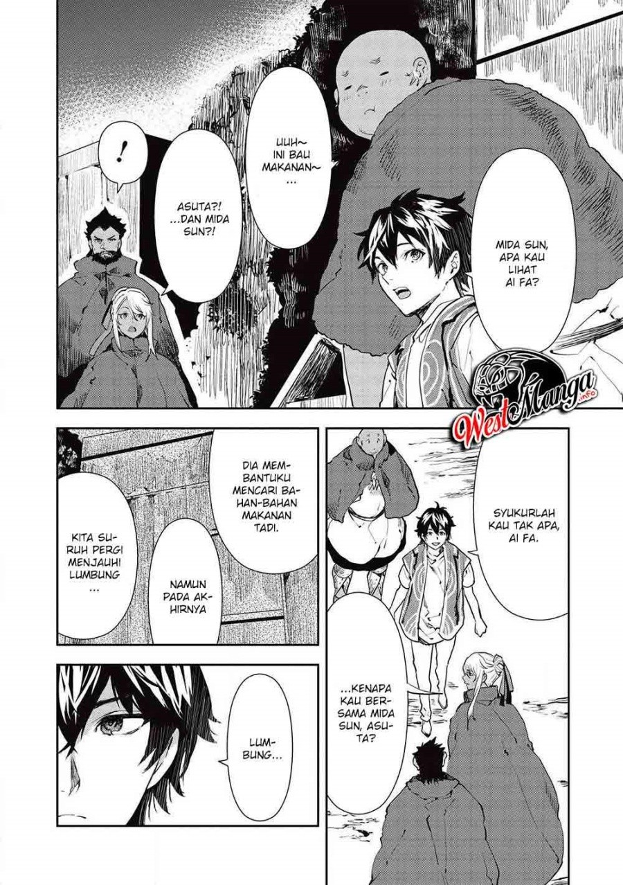 Isekai Ryouridou chapter 32