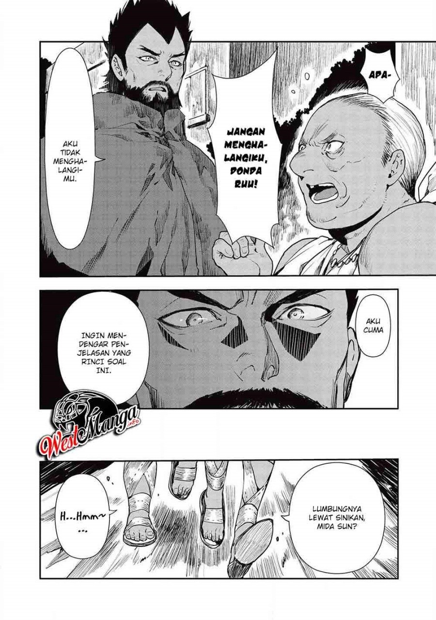 Isekai Ryouridou chapter 32
