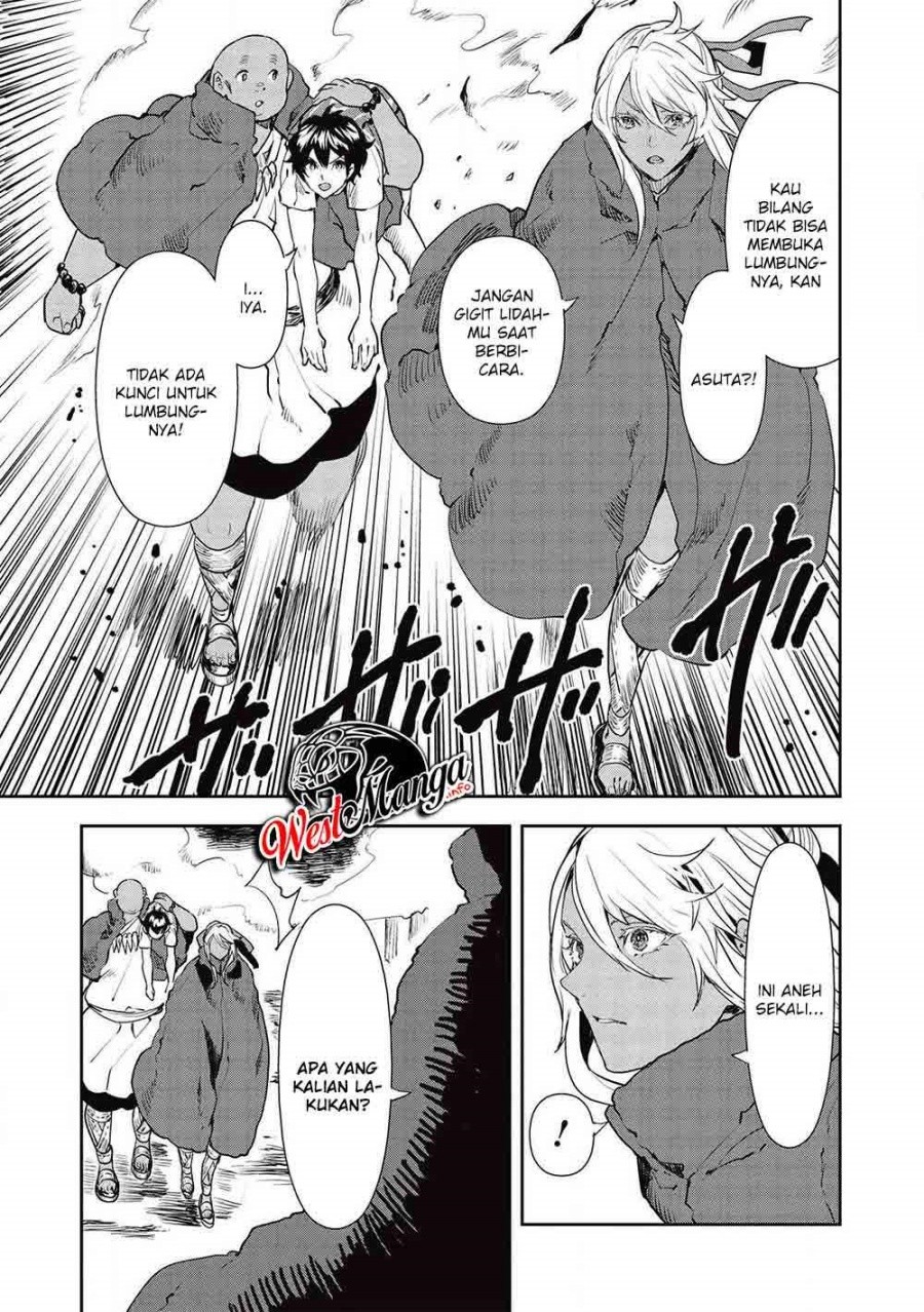 Isekai Ryouridou chapter 32