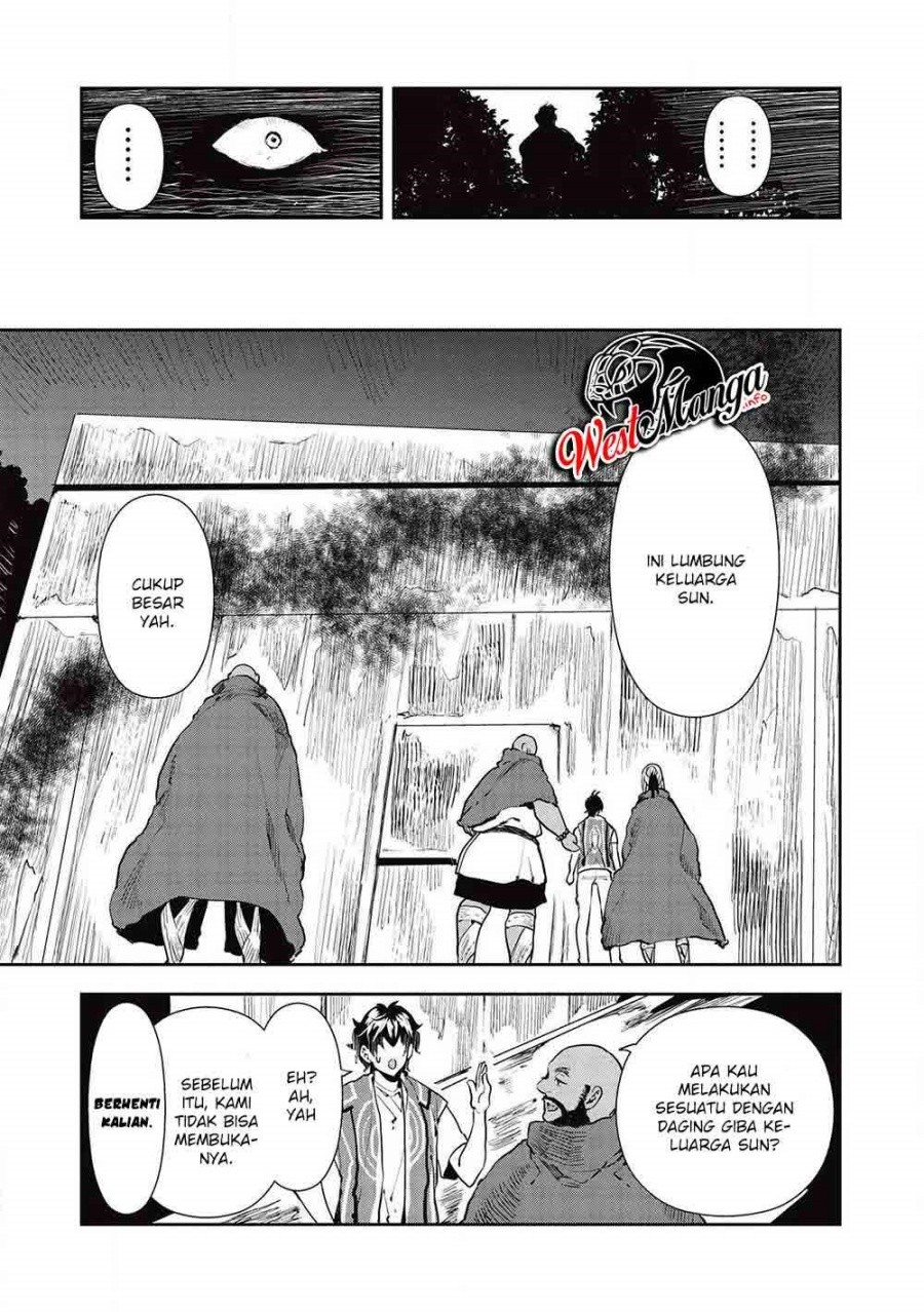 Isekai Ryouridou chapter 32