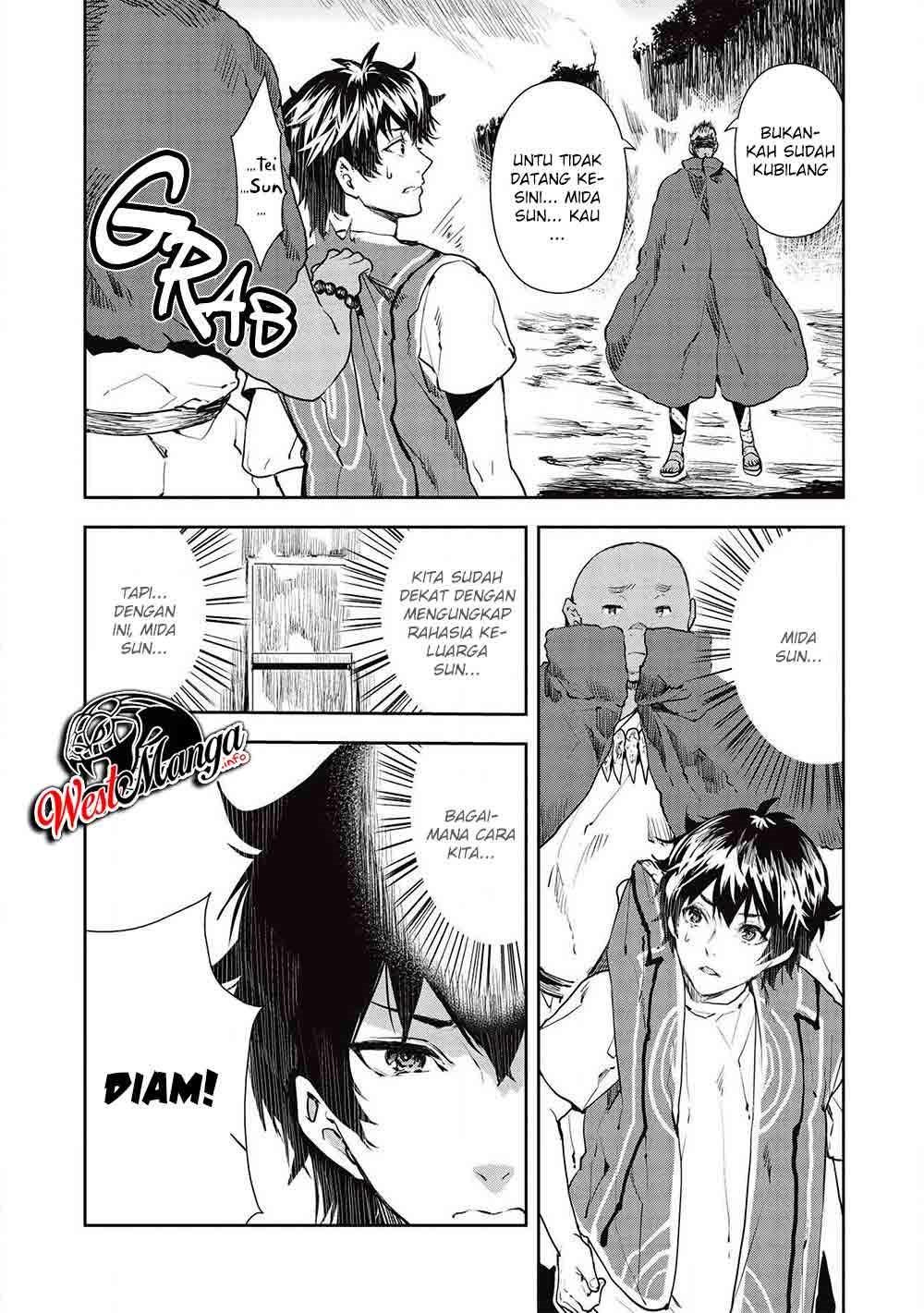 Isekai Ryouridou chapter 32