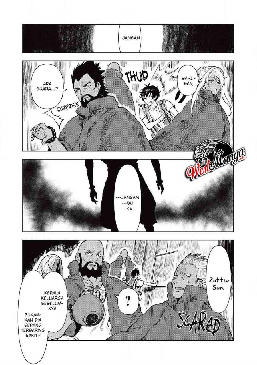 Isekai Ryouridou chapter 32