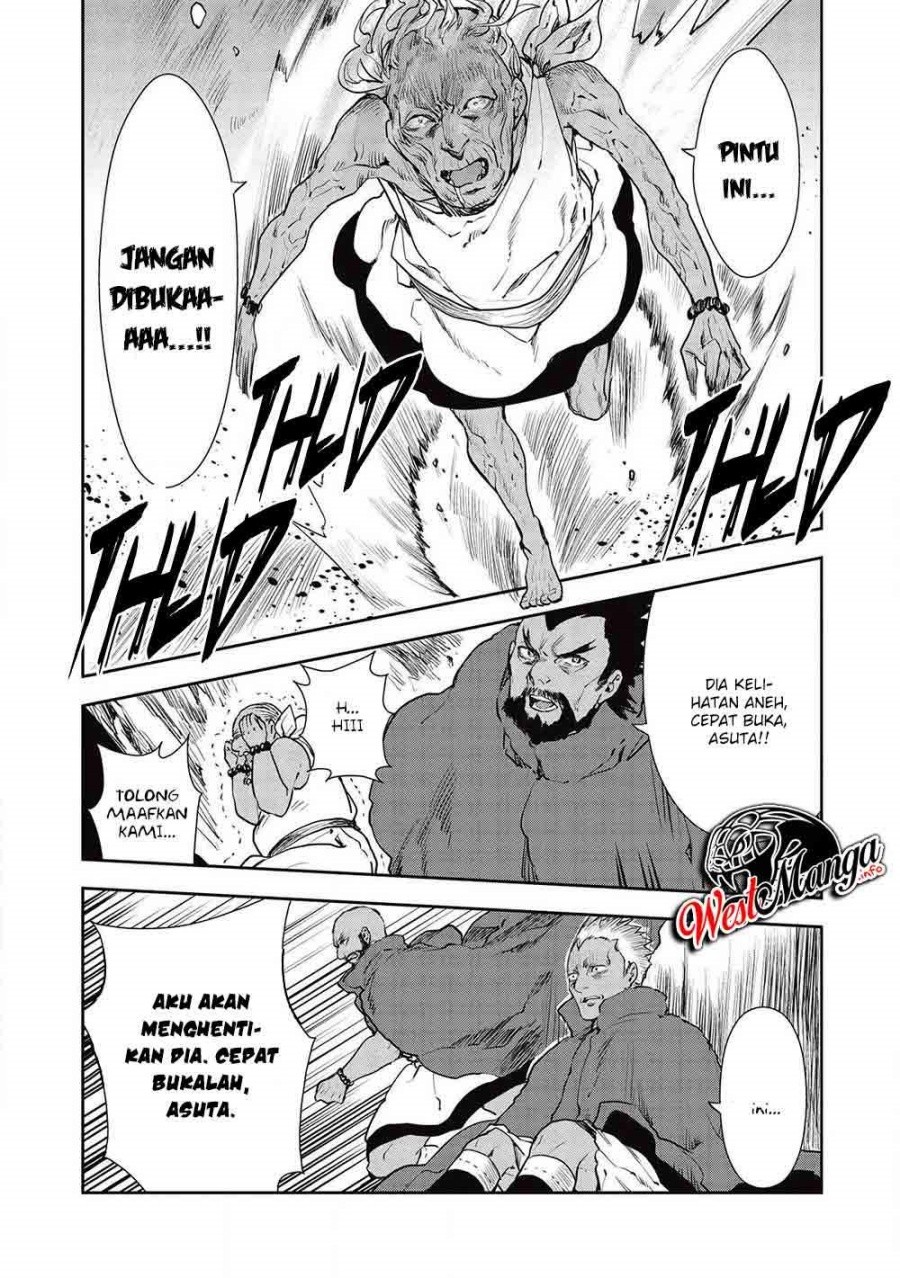 Isekai Ryouridou chapter 32