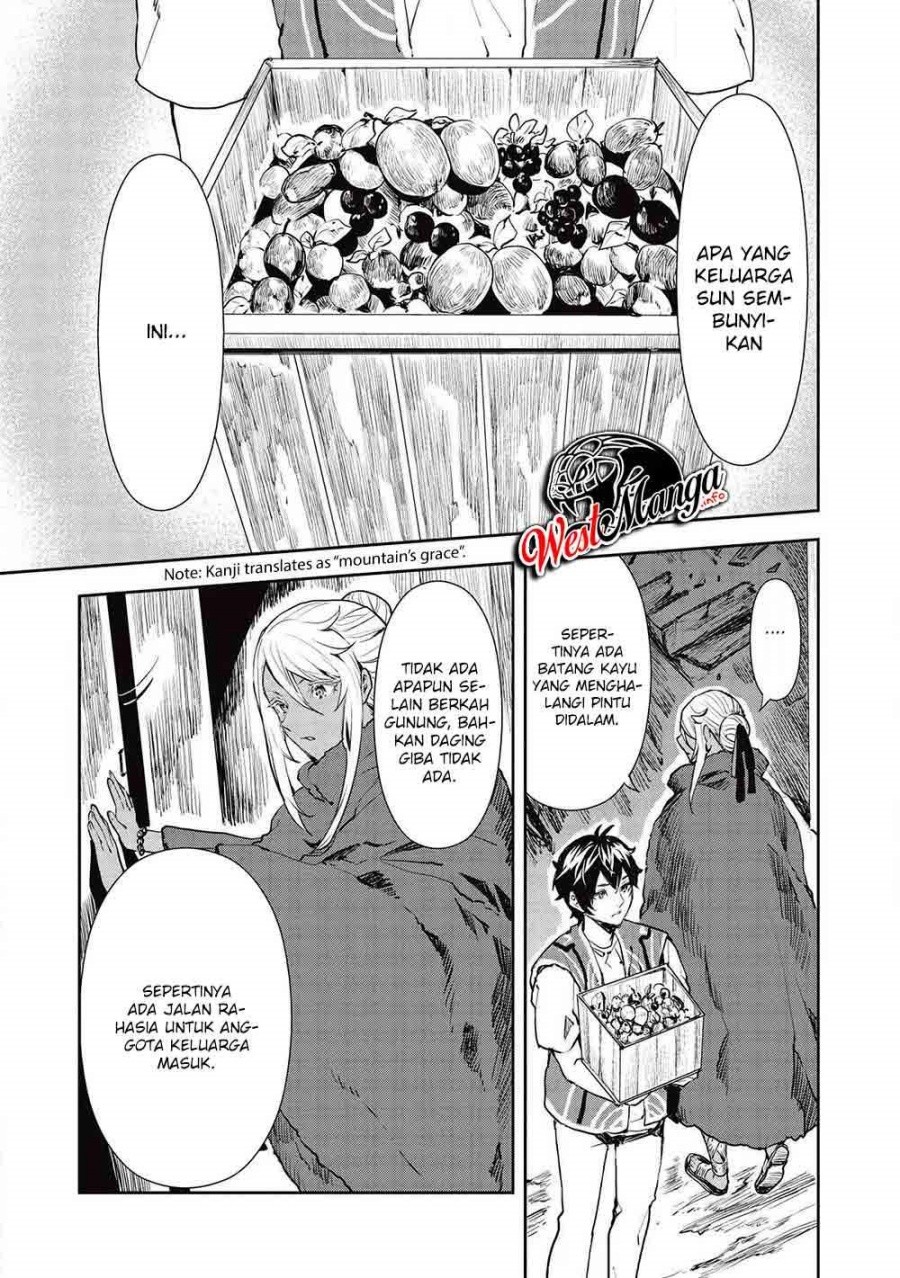 Isekai Ryouridou chapter 32