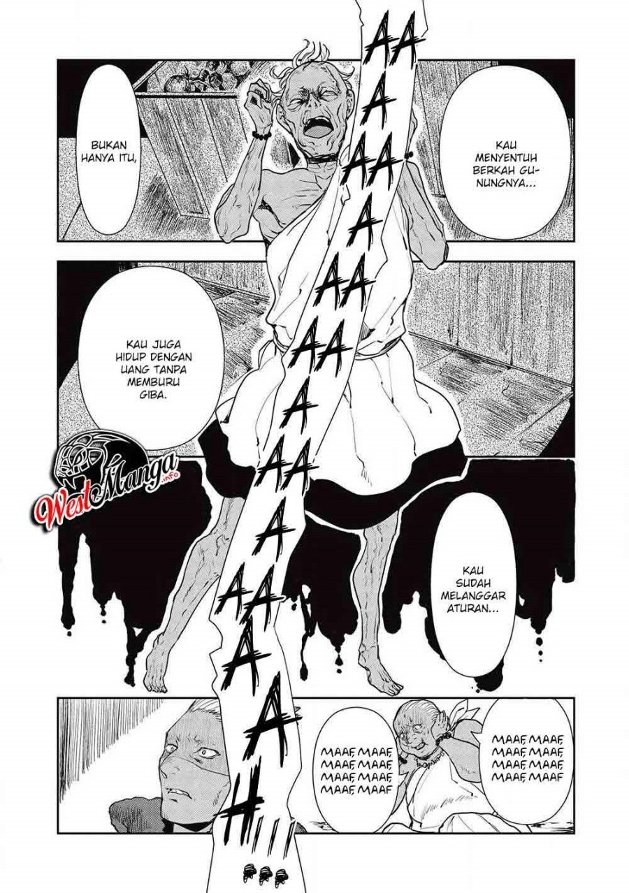 Isekai Ryouridou chapter 32