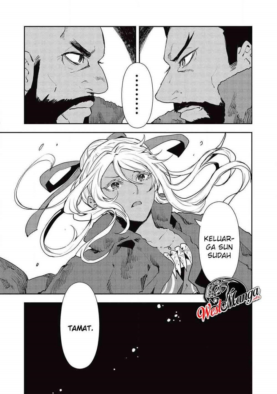 Isekai Ryouridou chapter 32