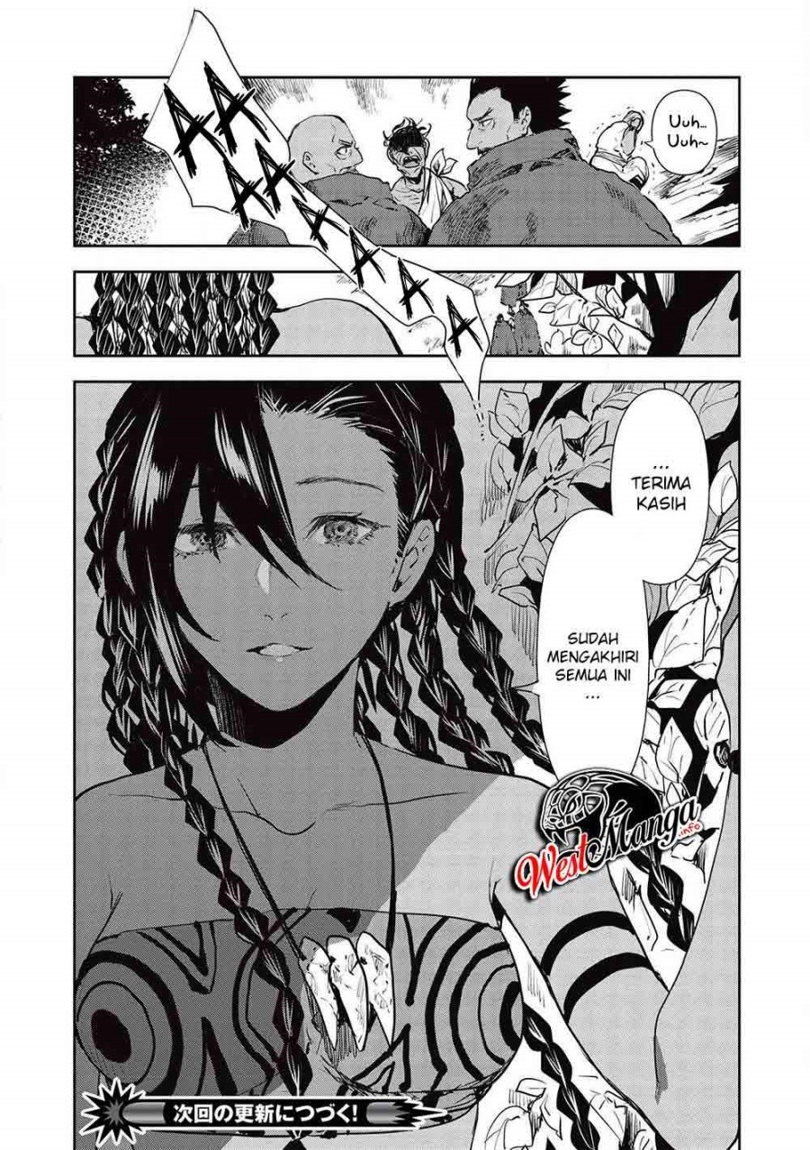 Isekai Ryouridou chapter 32