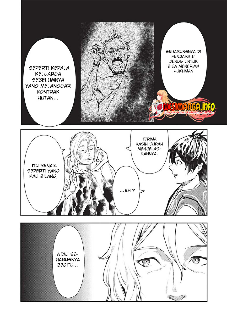 Isekai Ryouridou chapter 37