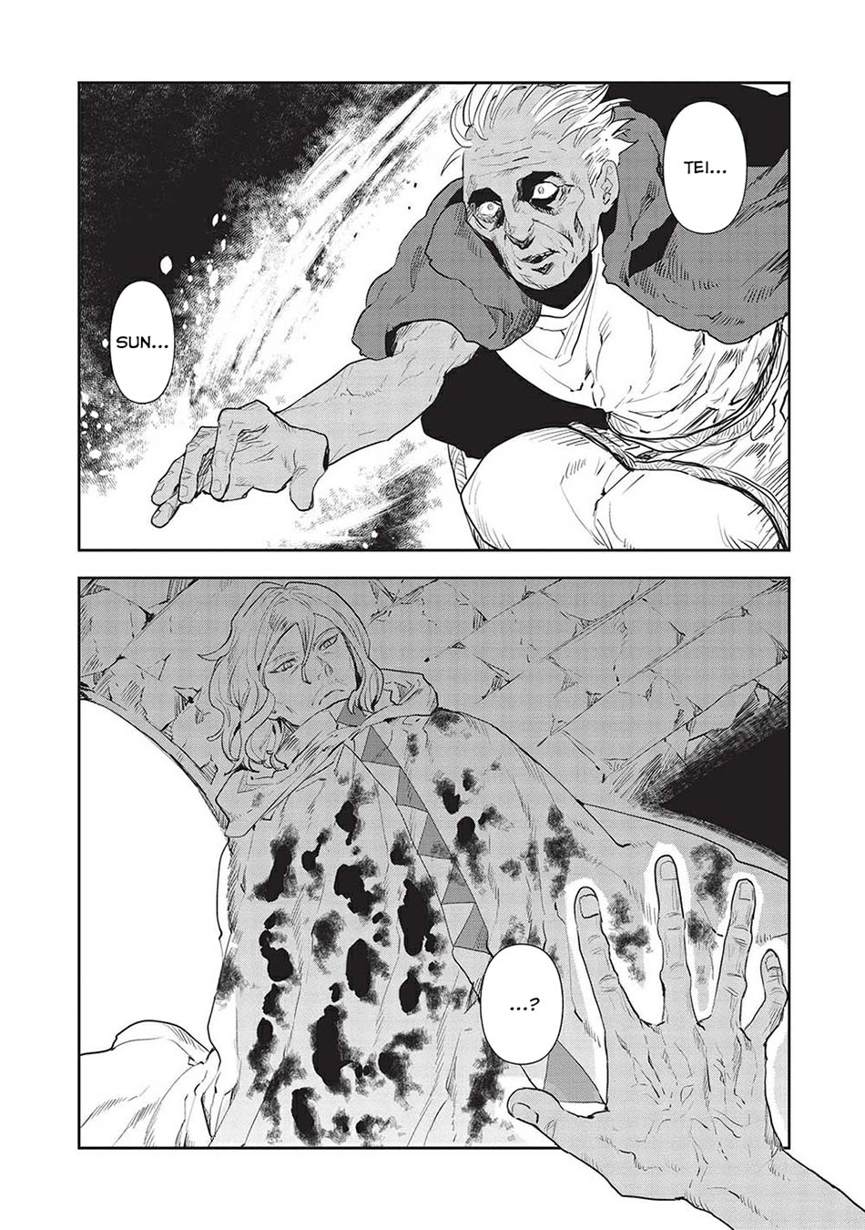 Isekai Ryouridou chapter 38