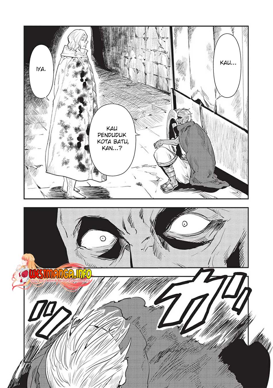 Isekai Ryouridou chapter 38