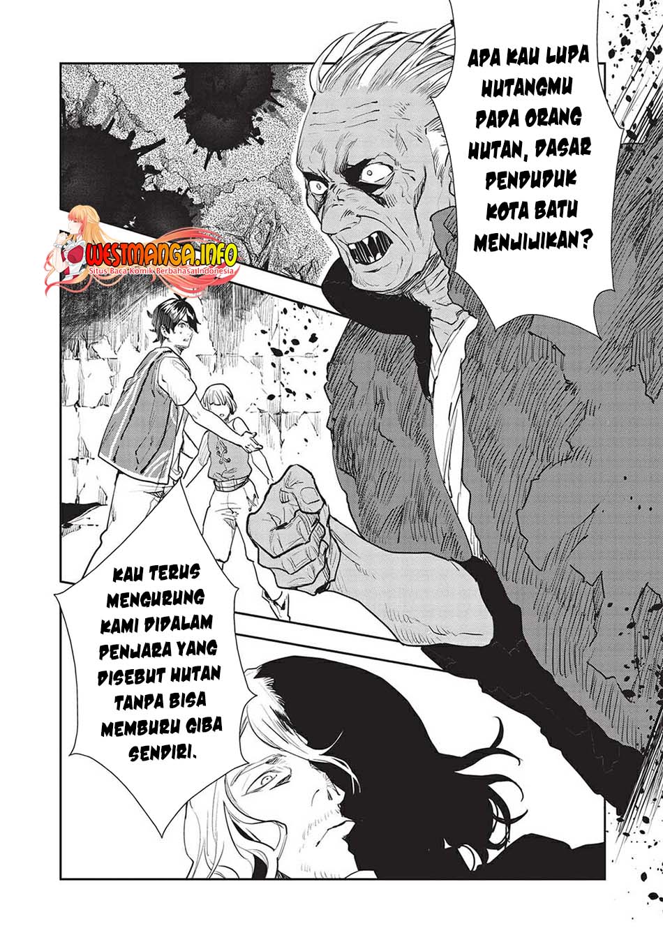 Isekai Ryouridou chapter 38