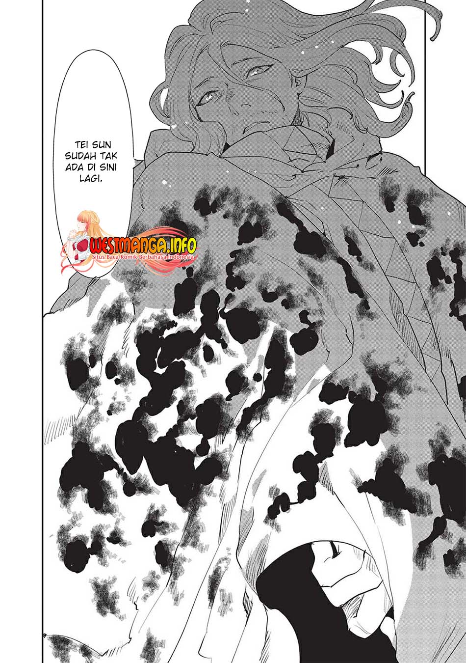 Isekai Ryouridou chapter 38