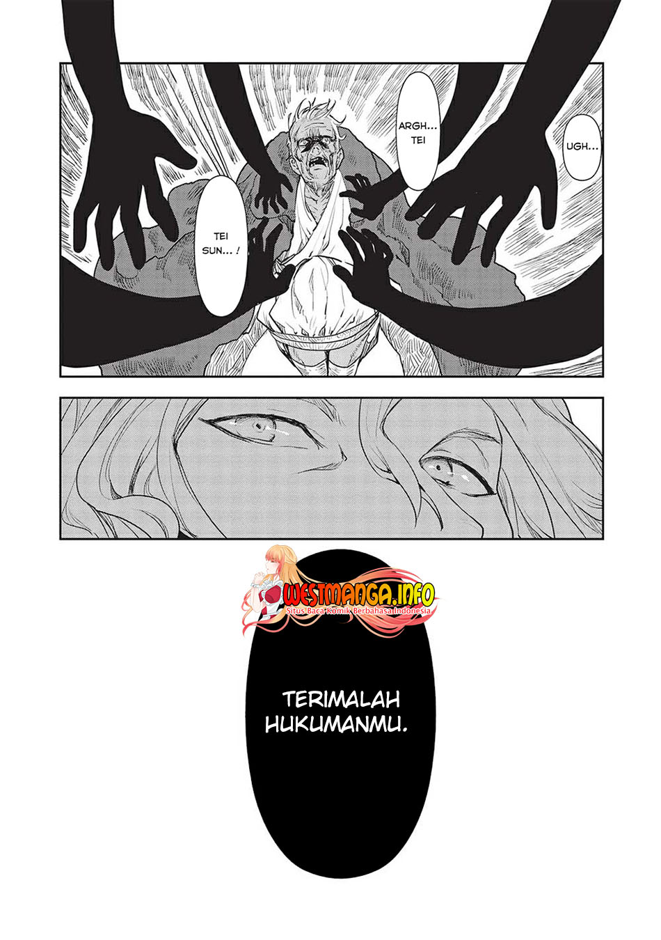 Isekai Ryouridou chapter 38