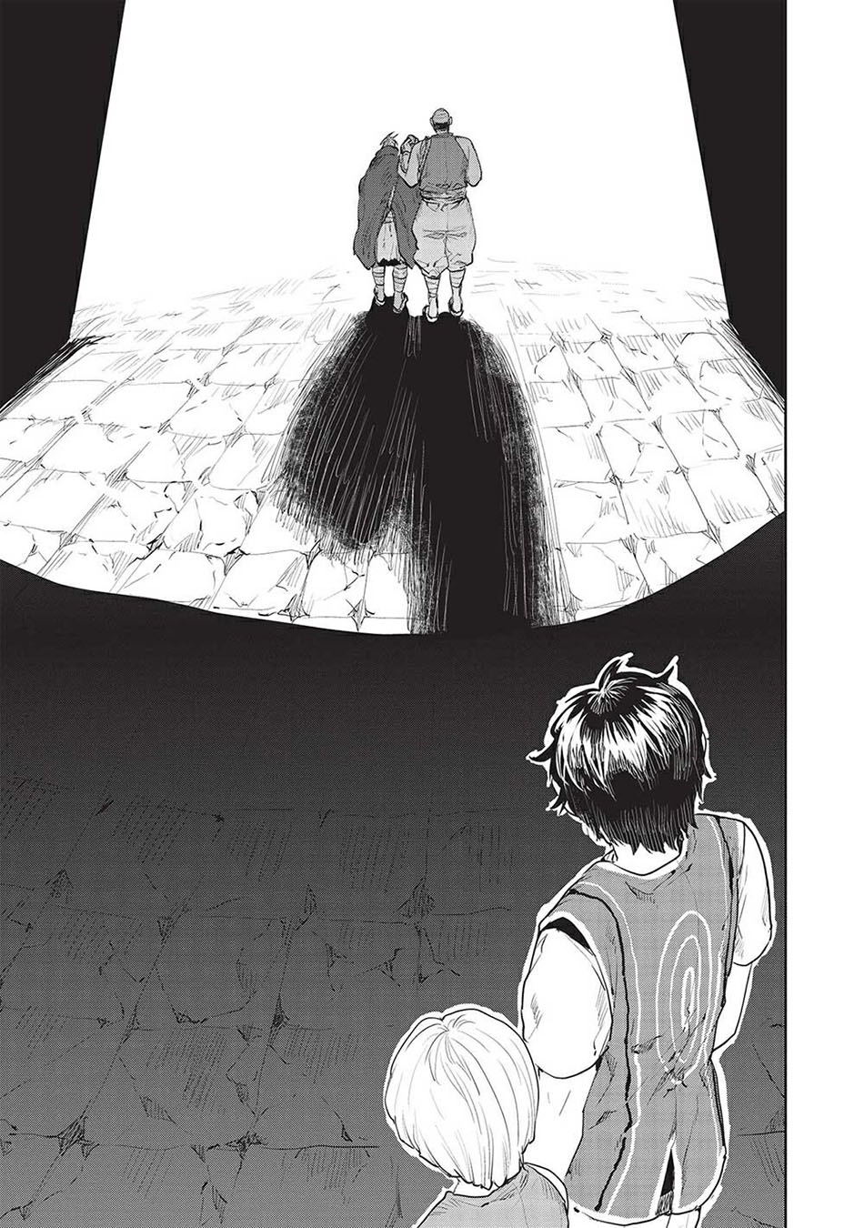Isekai Ryouridou chapter 38