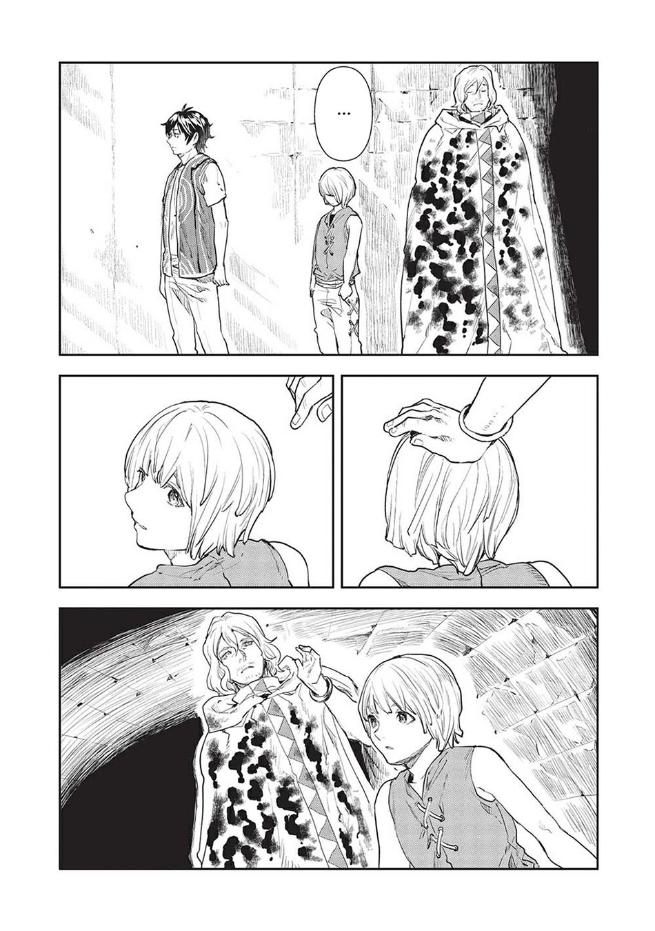 Isekai Ryouridou chapter 38