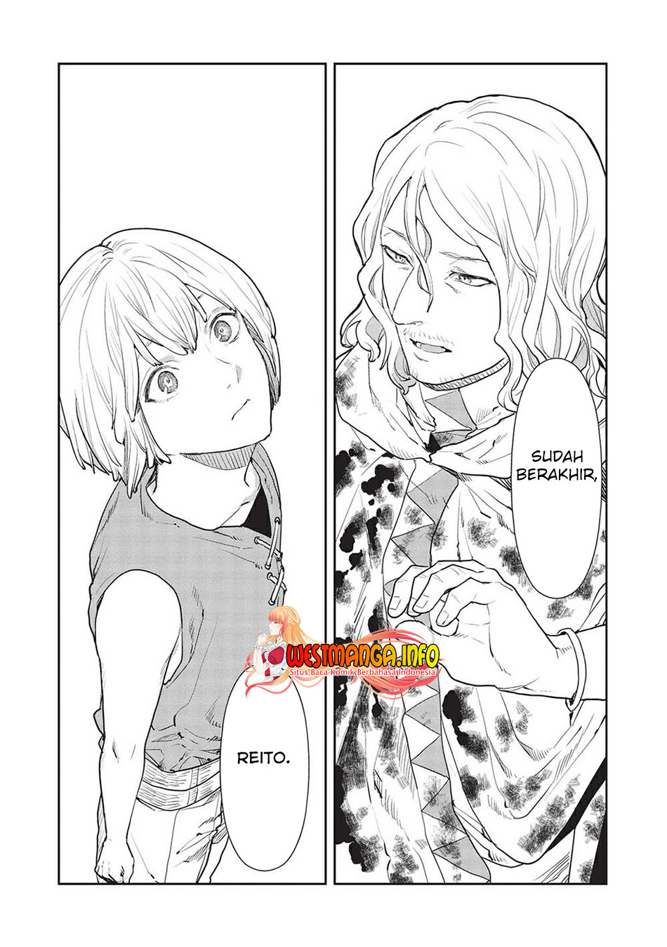 Isekai Ryouridou chapter 38