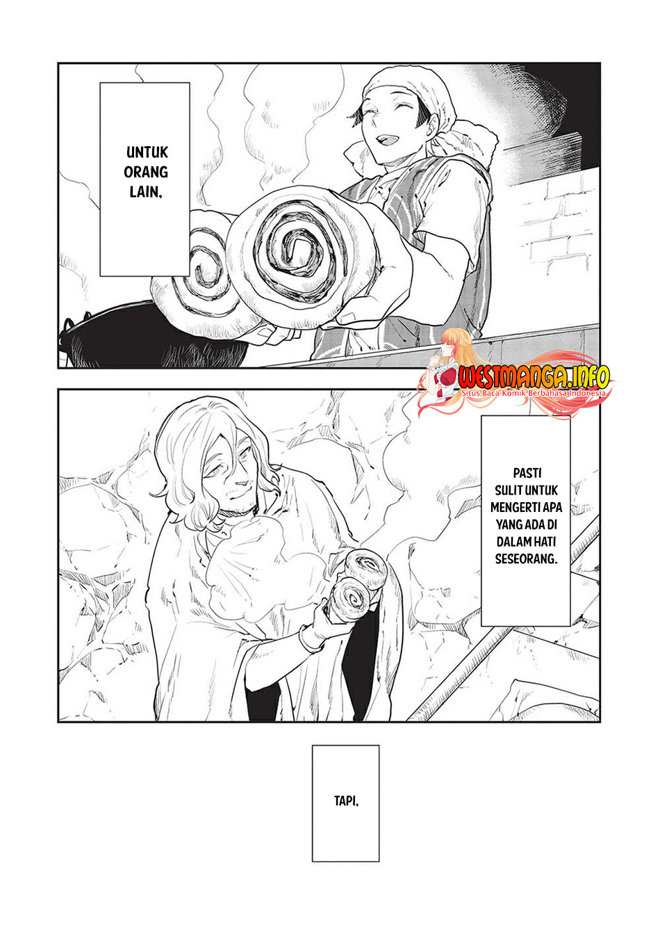 Isekai Ryouridou chapter 38