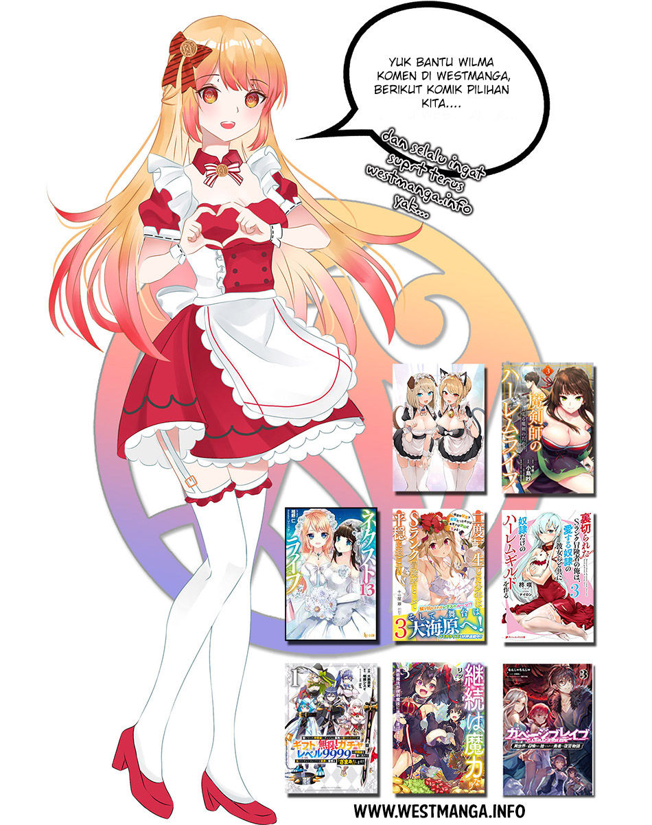 Isekai Ryouridou chapter 38