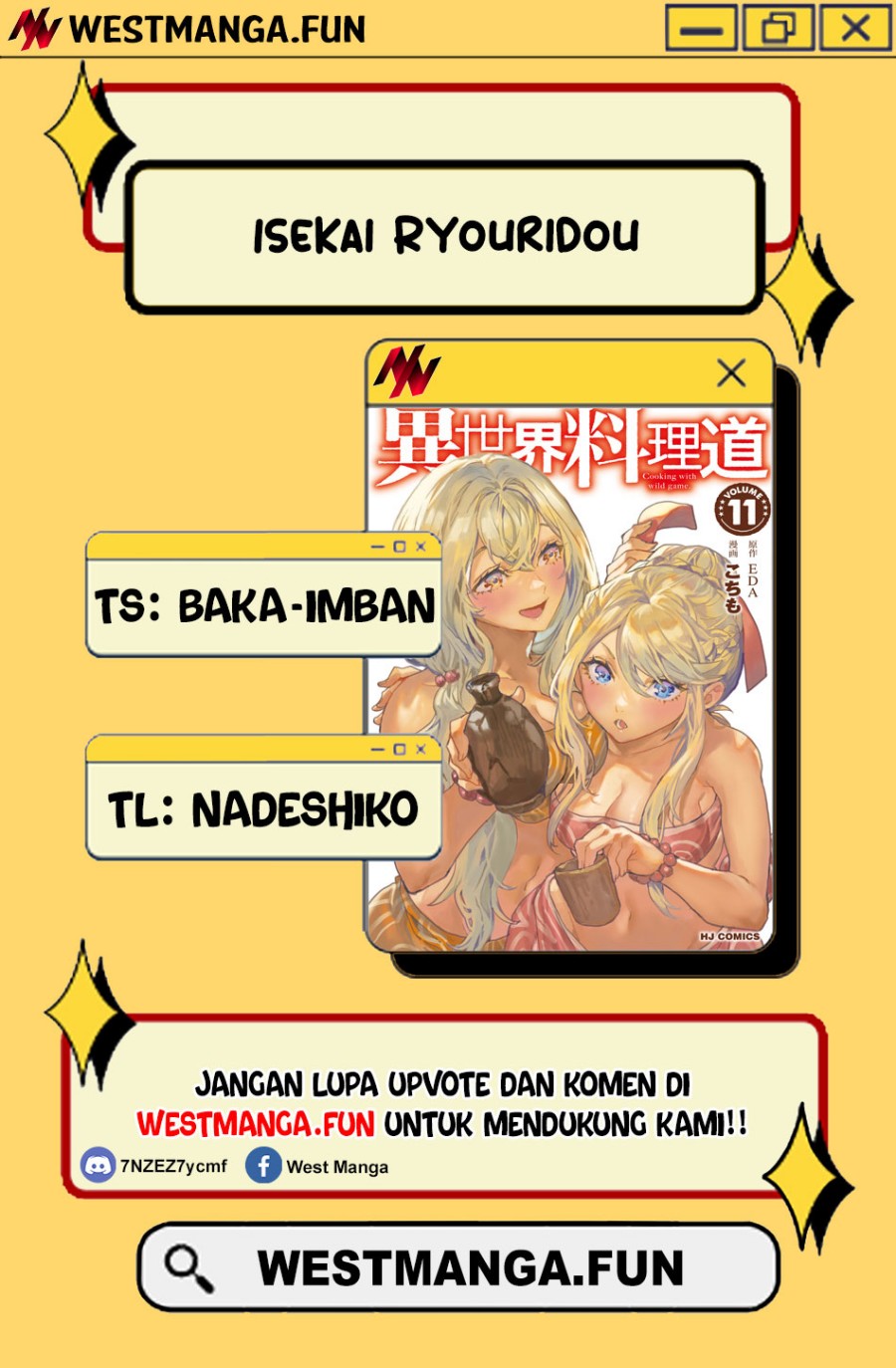 Dilarang COPAS - situs resmi www.mangacanblog.com - Komik isekai ryouridou 054 - chapter 54 55 Indonesia isekai ryouridou 054 - chapter 54 Terbaru 2|Baca Manga Komik Indonesia|Mangacan