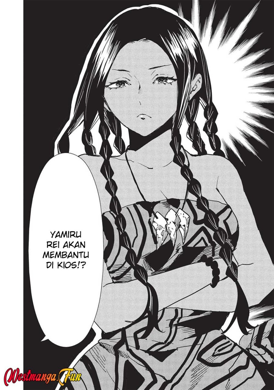 Dilarang COPAS - situs resmi www.mangacanblog.com - Komik isekai ryouridou 060 - chapter 60 61 Indonesia isekai ryouridou 060 - chapter 60 Terbaru 3|Baca Manga Komik Indonesia|Mangacan