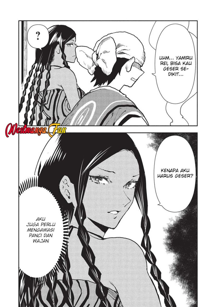 Dilarang COPAS - situs resmi www.mangacanblog.com - Komik isekai ryouridou 060 - chapter 60 61 Indonesia isekai ryouridou 060 - chapter 60 Terbaru 8|Baca Manga Komik Indonesia|Mangacan