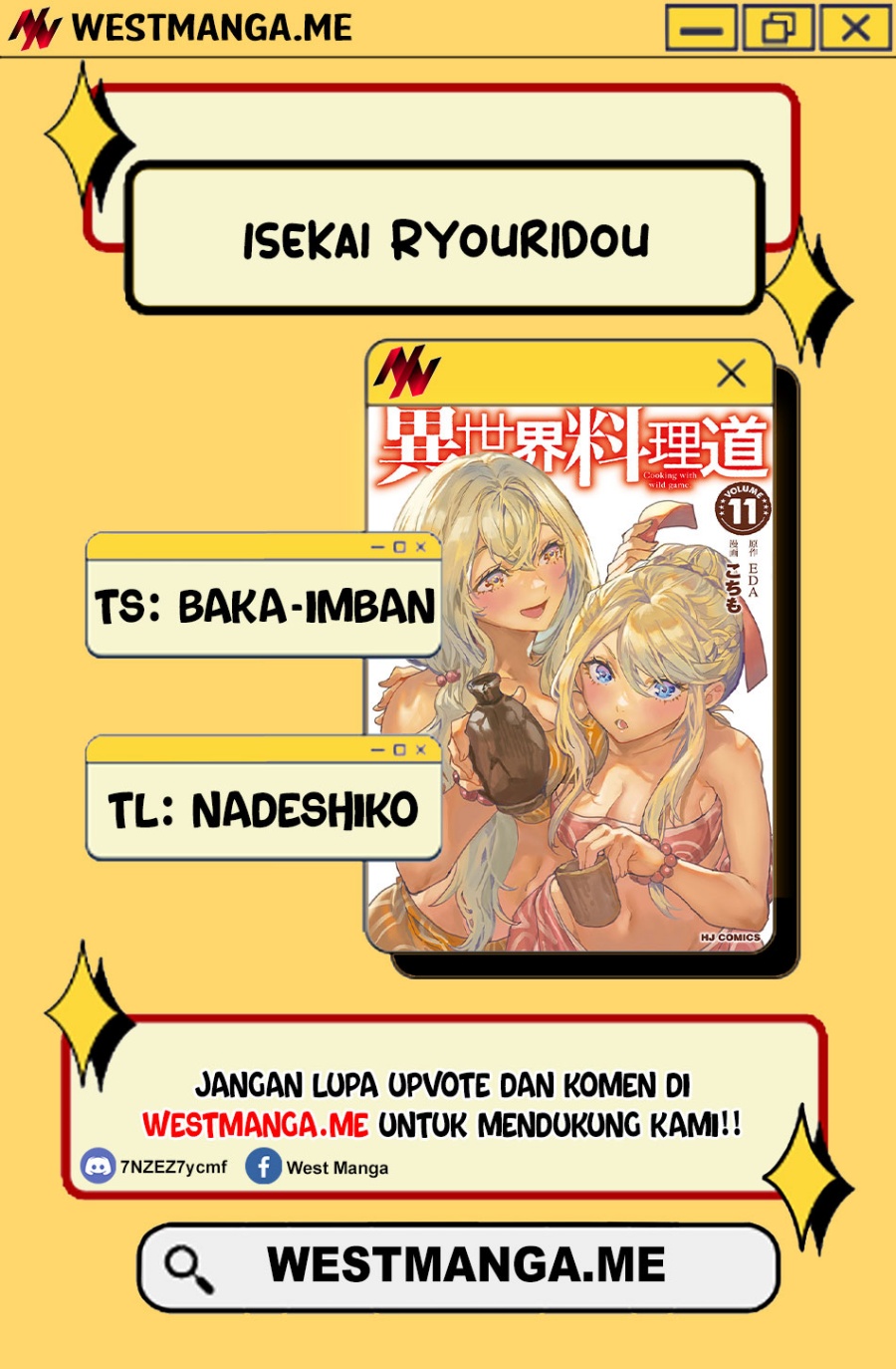 Dilarang COPAS - situs resmi www.mangacanblog.com - Komik isekai ryouridou 063 - chapter 63 64 Indonesia isekai ryouridou 063 - chapter 63 Terbaru 2|Baca Manga Komik Indonesia|Mangacan