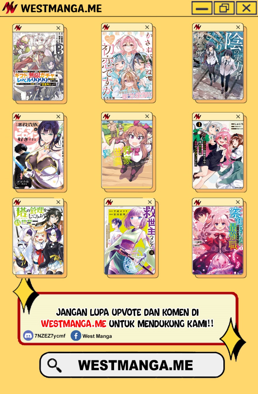 Dilarang COPAS - situs resmi www.mangacanblog.com - Komik isekai ryouridou 063 - chapter 63 64 Indonesia isekai ryouridou 063 - chapter 63 Terbaru 33|Baca Manga Komik Indonesia|Mangacan