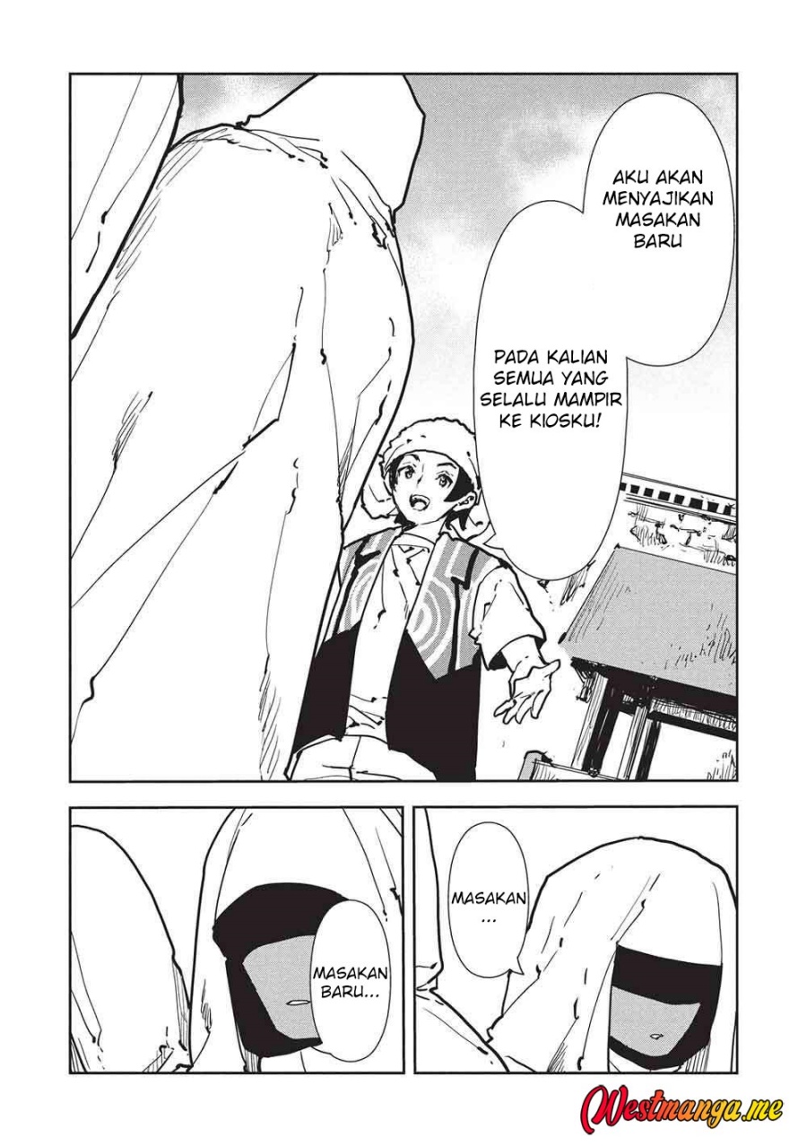 Isekai Ryouridou Chapter 66 Bahasa Indonesia