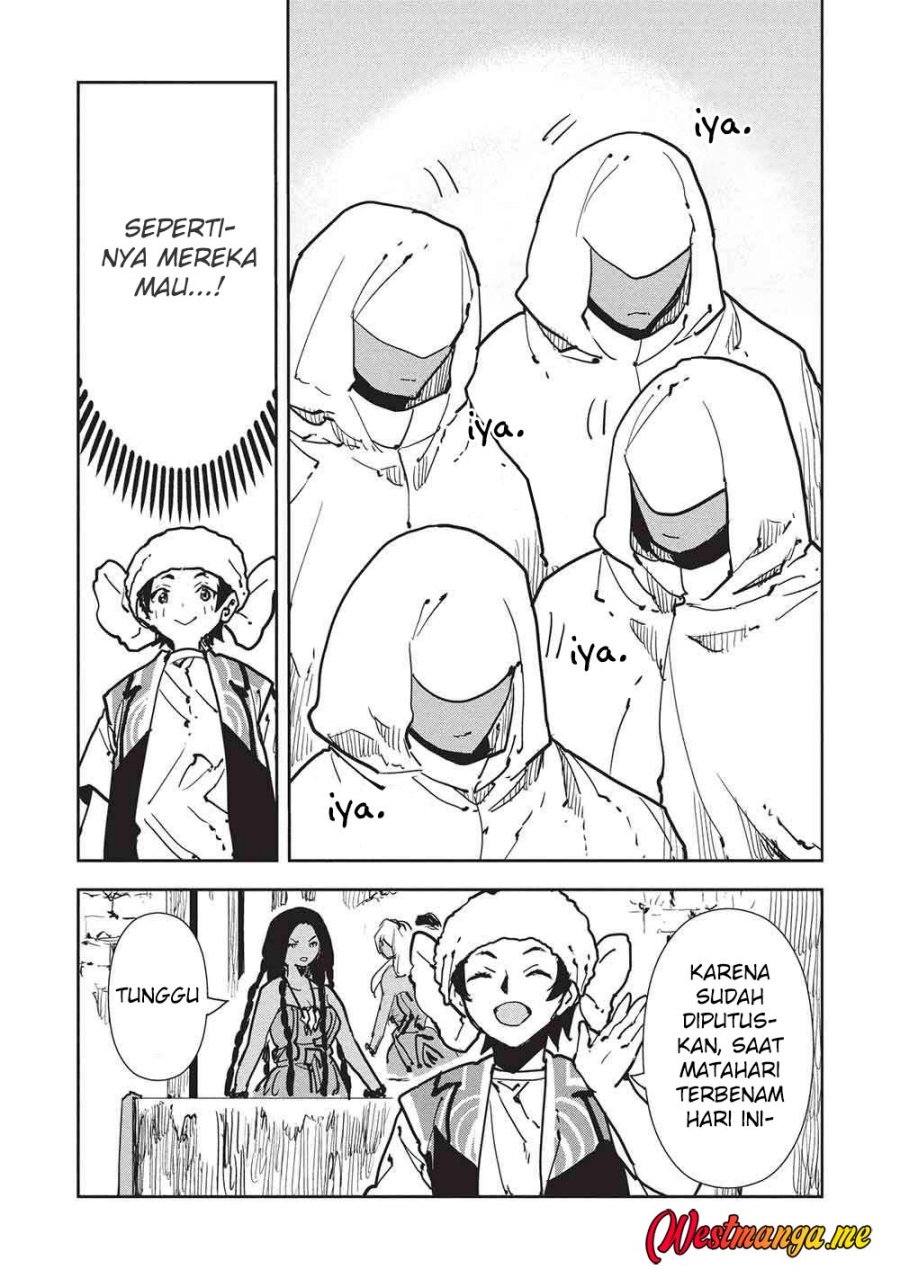 Isekai Ryouridou Chapter 66 Bahasa Indonesia