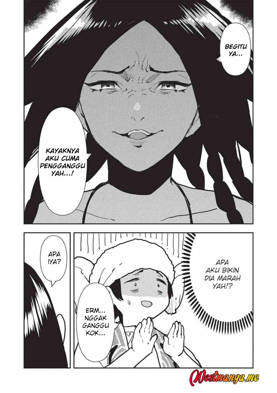 Isekai Ryouridou Chapter 66 Bahasa Indonesia