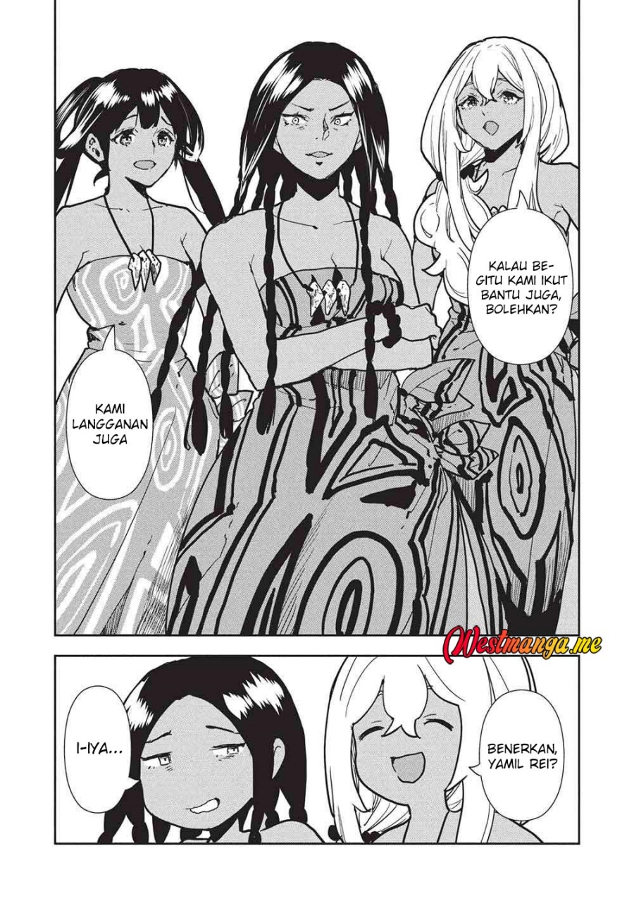Isekai Ryouridou Chapter 66 Bahasa Indonesia