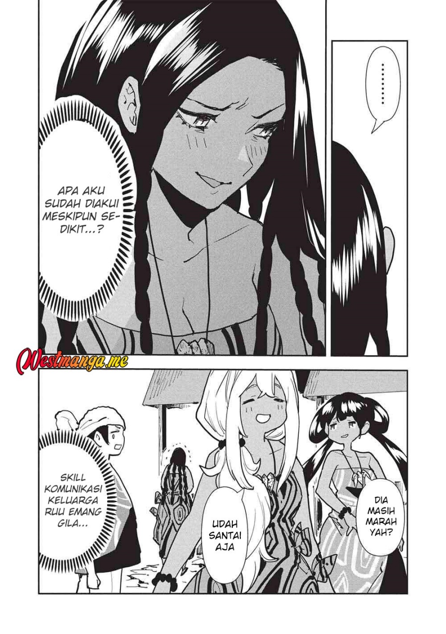 Isekai Ryouridou Chapter 66 Bahasa Indonesia