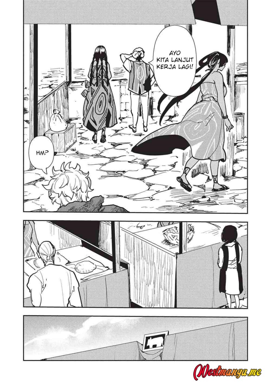 Isekai Ryouridou Chapter 66 Bahasa Indonesia