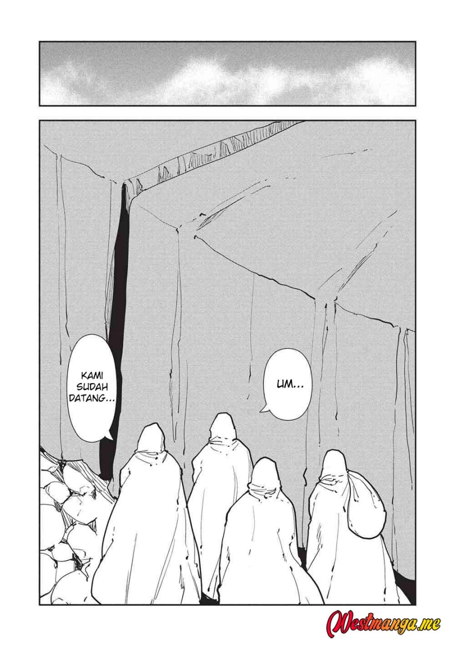 Isekai Ryouridou Chapter 66 Bahasa Indonesia