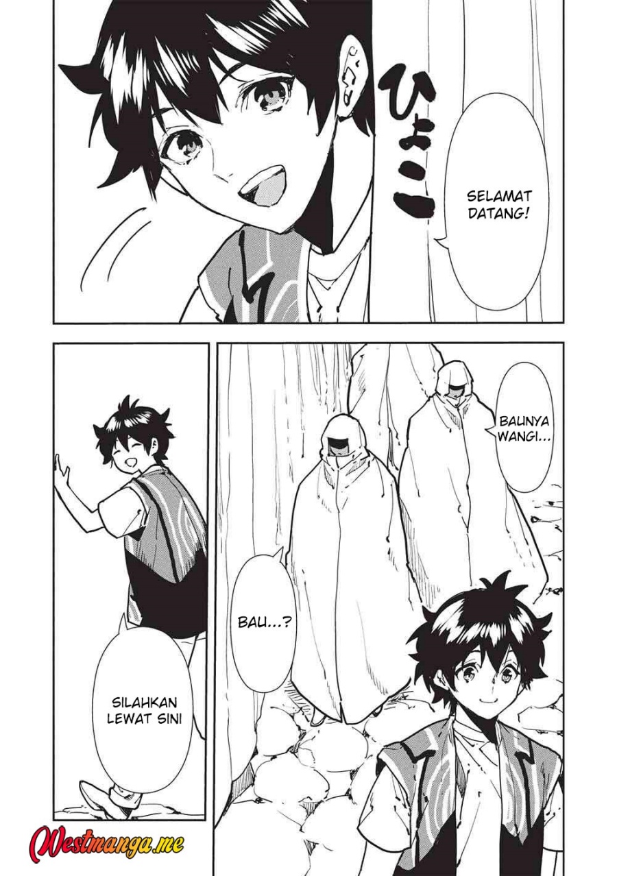 Isekai Ryouridou Chapter 66 Bahasa Indonesia