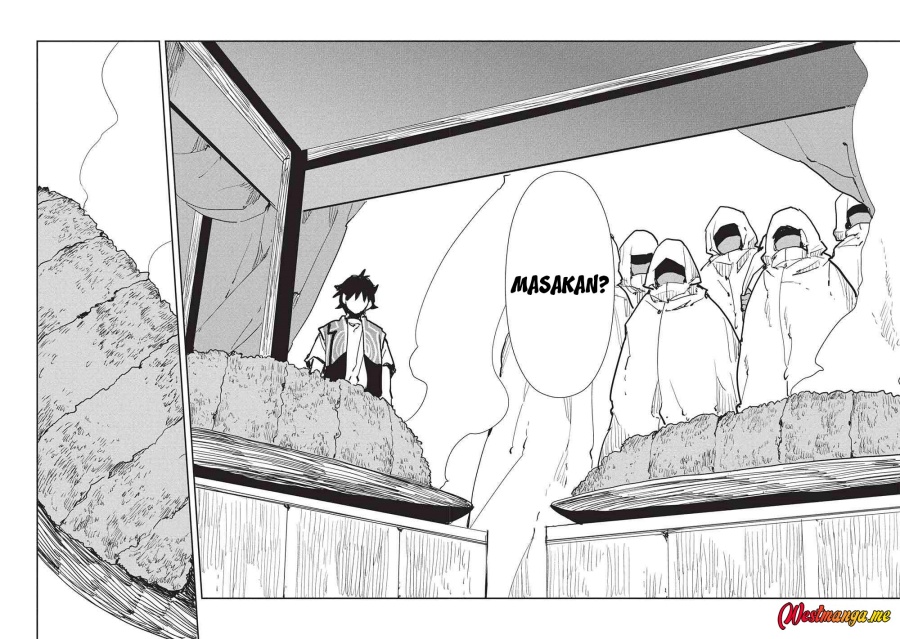 Isekai Ryouridou Chapter 66 Bahasa Indonesia