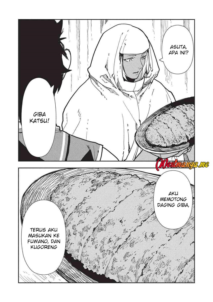 Isekai Ryouridou Chapter 66 Bahasa Indonesia