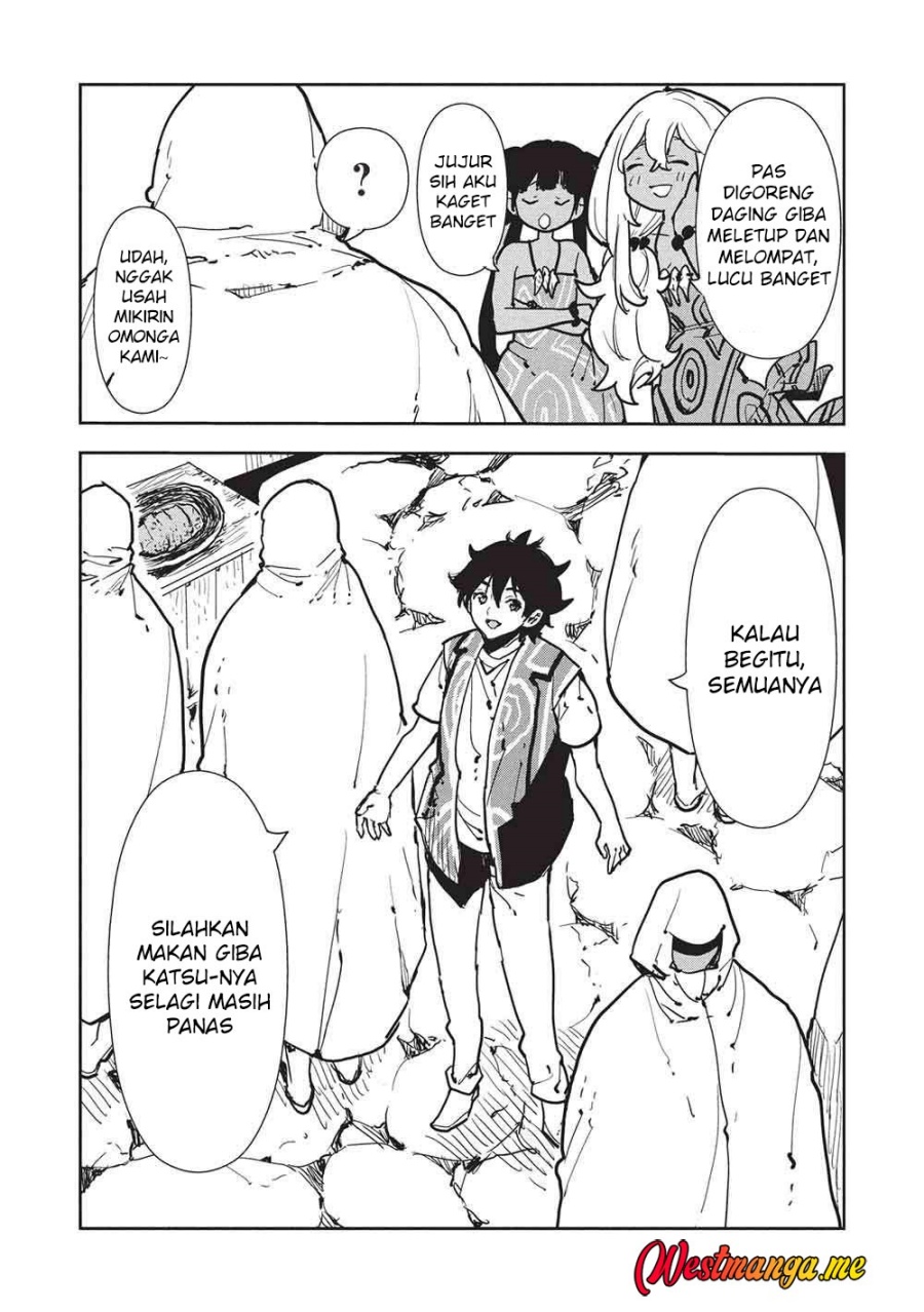 Isekai Ryouridou Chapter 66 Bahasa Indonesia